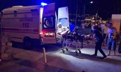 Botta meydana gelen patlamada 1 kişi yaralandı!