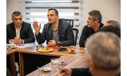 Bornova’da mahallelerin nabzı muhtarlarla tutuluyor