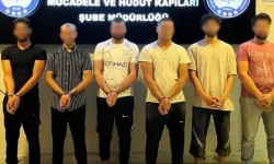 Kaçak çalışanlar yakalandı, işletmelere ceza kesildi!