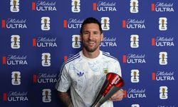 Lionel Messi yaşlanıyor, rekorları bitmiyor!