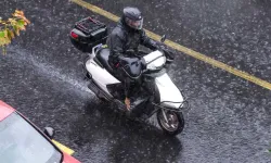 Valilik duyurdu: Motosiklet ve kuryelerin trafiğe çıkması yasaklandı