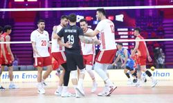 Filenin Efeleri, Milletler Ligi'ne çeyrek finalde veda etti!