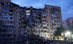 Kiev'e hava saldırısı!
