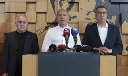 Gürsel Tekin hakkında suç duyurusu