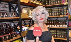 Mardinli Marilyn Monroe, tutuklandı!