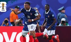 İsveç'i Kylian Mbappe ile yıktı: Fransa, Dünya Kupası'nda son 16'da!