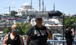 Nem ve sıcak hava birleşti: İstanbul'da sıcaklık alarmı!