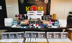 İzmir'de kaçakçılık operasyonu: 7 şüpheli tutuklandı