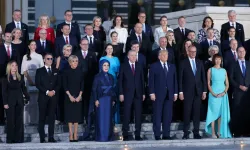 Dünya liderleri Ankara'da... Zirvede ikinci gün!