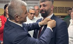 İzmir'de Mardinliler Federasyonu üyesi 278 kişi MHP'ye katıldı