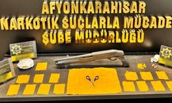 Zehir operasyonunda 2 tutuklama!