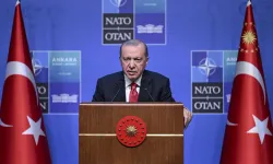 Cumhurbaşkanı Erdoğan'dan NATO zirvesi paylaşımı!