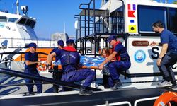 Fethiye'de deniz ortasında acil tahliye: 2 yaralı hastaneye kaldırıldı