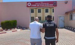 Muğla'da "silahlı yağma" suçundan aranan firari hükümlü yakalandı