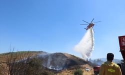 İzmir'de alevlerle savaş!