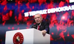 Cumhurbaşkanı Erdoğan: FETÖ oldukça mücadele de sürecek