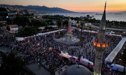 15 Temmuz, İzmir'de unutulmadı!
