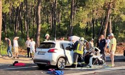 Muğla'da korkunç kaza: 16 yaşındaki Efe hayatını kaybetti!