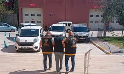 Manisa'da firari suç makinesi yakayı ele verdi!