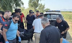 Büyük Menderes'te kahreden gelişme: Eda'dan acı haber, Şahin için zamanla yarış!