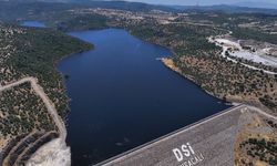 Musacalı Barajı'ndan 6 bin 100 dekar tarım arazisine su!