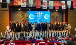 MHP Nazilli İlçe Başkanlığı Kongresi yapıldı