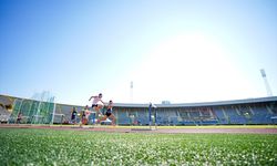 Türkiye Atletizm Federasyonu Süper Lig final müsabakaları, İzmir'de tamamlandı