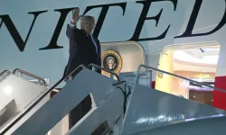 Trump Ankara'ya gelmek için yola çıktı