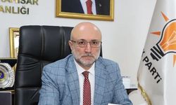 AK Parti İl Başkanı Şahin görevinden ayrıldı
