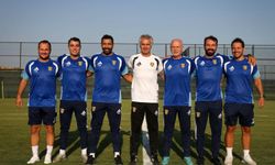 Aliağa FK'da iki ayrılık