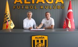 Aliağa FK'da Namet Ateş dönemi