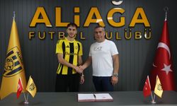 Aliağa FK'dan genç golcü takviyesi