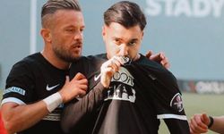 Altay'da yaprak dökümü!