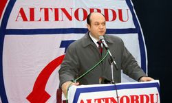 Altınordu'da Başkan Özkan'a isyan: Kulübü yok etmeye gelmiş!