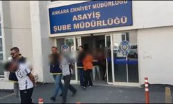 İlişki vaadiyle buluşma tuzağı: 9 kişi gözaltında