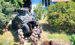 Polisle çatışan firari hükümlü yakalandı!
