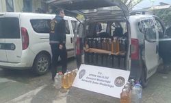 Gıda teröristlerine baskın: 55 milyon ürüne el konuldu!