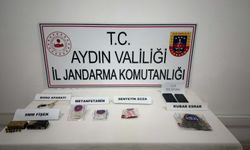 Aydın'da uyuşturucu operasyonu: 2 gözaltı