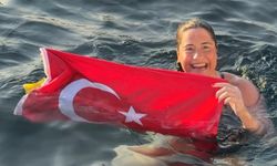 Tarihi başarı: Tsugaru Kanalı'nı geçen en genç Türk oldu!