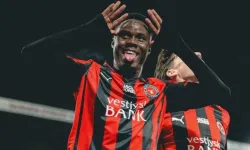 Galatasaray'da Franculino Dju gelişmesi