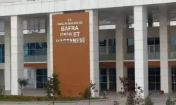 200 hastane personeli ve stajyer tedavi altına alındı: Zehirlenme şüphesi