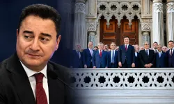 Yeni bir ittifak geliyor: Ali Babacan doğruladı