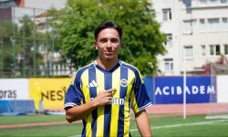 Galatasaray altyapısından Fenerbahçe'ye: Yiğit Çolak'ı kadrosuna kattı
