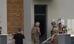 Boşanma aşamasında olduğu kadın ile kızını rehin aldı