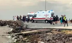 Denize giren 1 kişi kayboldu: Arama çalışmaları başlatıldı