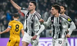 Adı Beşiktaş ile anılıyordu: Juventus'tan Vlahovic açıklaması