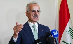 Uraloğlu duyurdu: Kalkınma Yolu'na bu yıl başlıyoruz