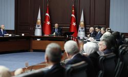 AK Parti Merkez Yürütme Kurulu bugün toplanıyor