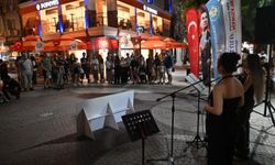 Akustik Yaz Akşamları ile müziğin ritmi Manisa sokaklarında!