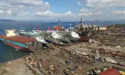 Bilimden Aliağa denizi için şok rapor... Söküm tesisi 'kurşun' kustu!